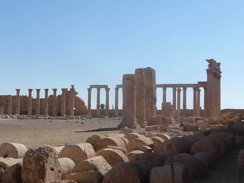 Temple Of Bel
