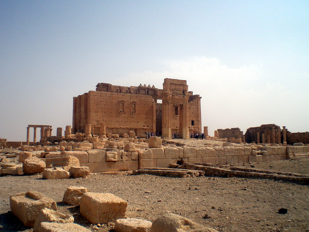 Temple Of Bel