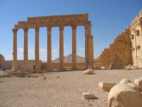 Temple Of Bel