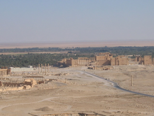 Temple Of Bel