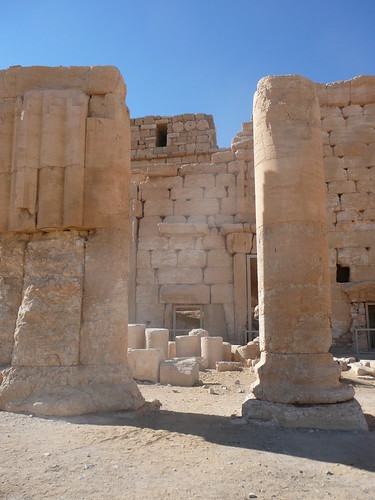 Temple Of Bel