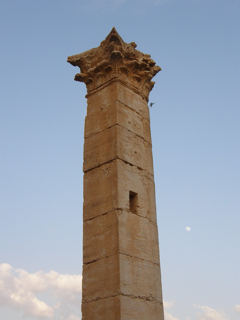 Temple Of Bel