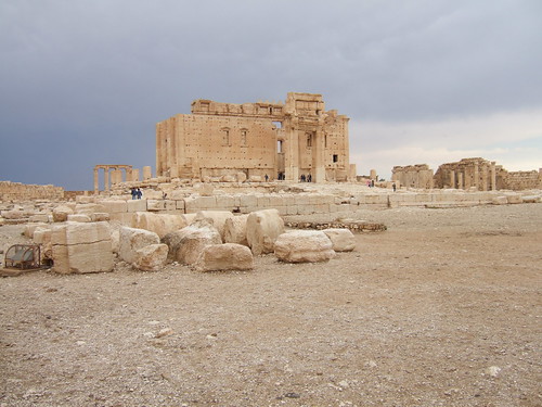 Temple Of Bel