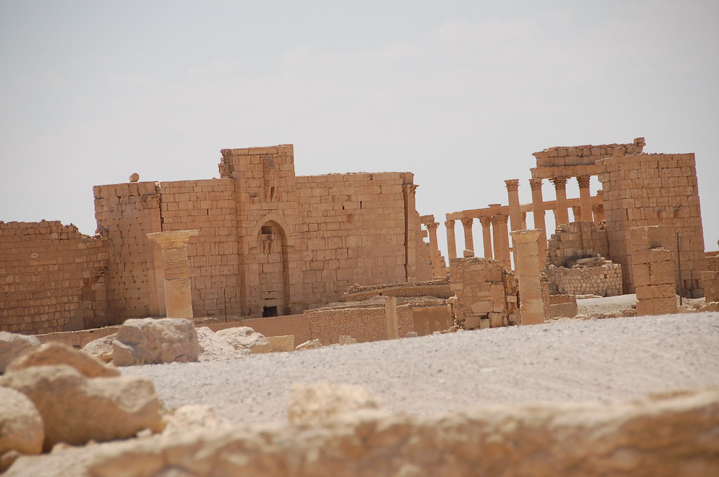 Temple Of Bel