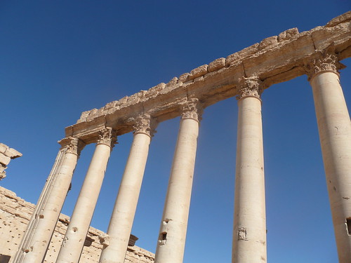 Temple Of Bel