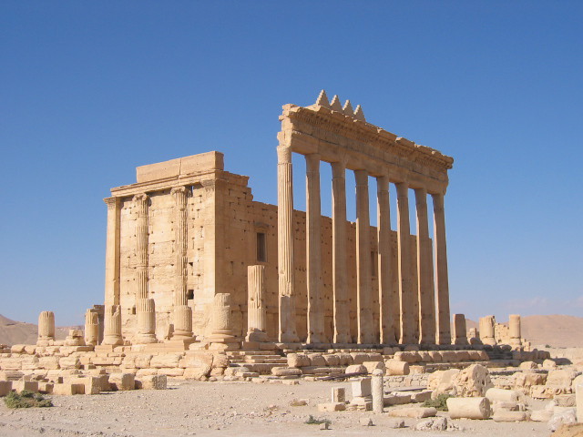 Temple Of Bel