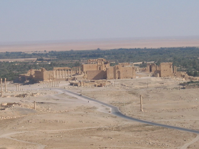 Temple Of Bel