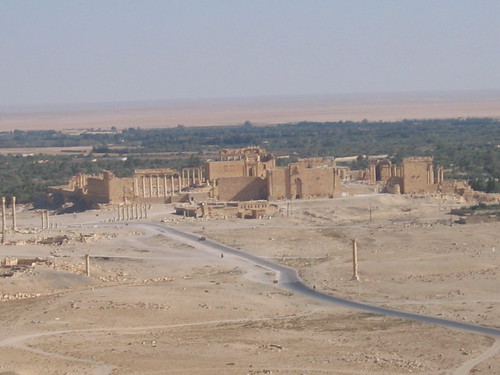 Temple Of Bel