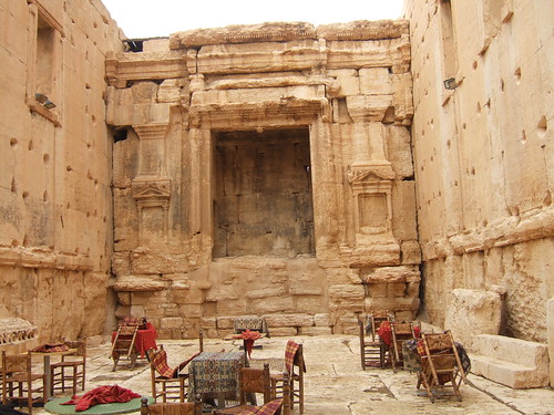 Temple Of Bel