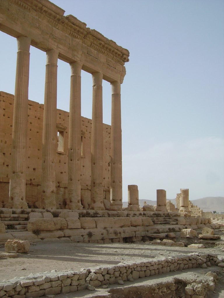 Temple Of Bel