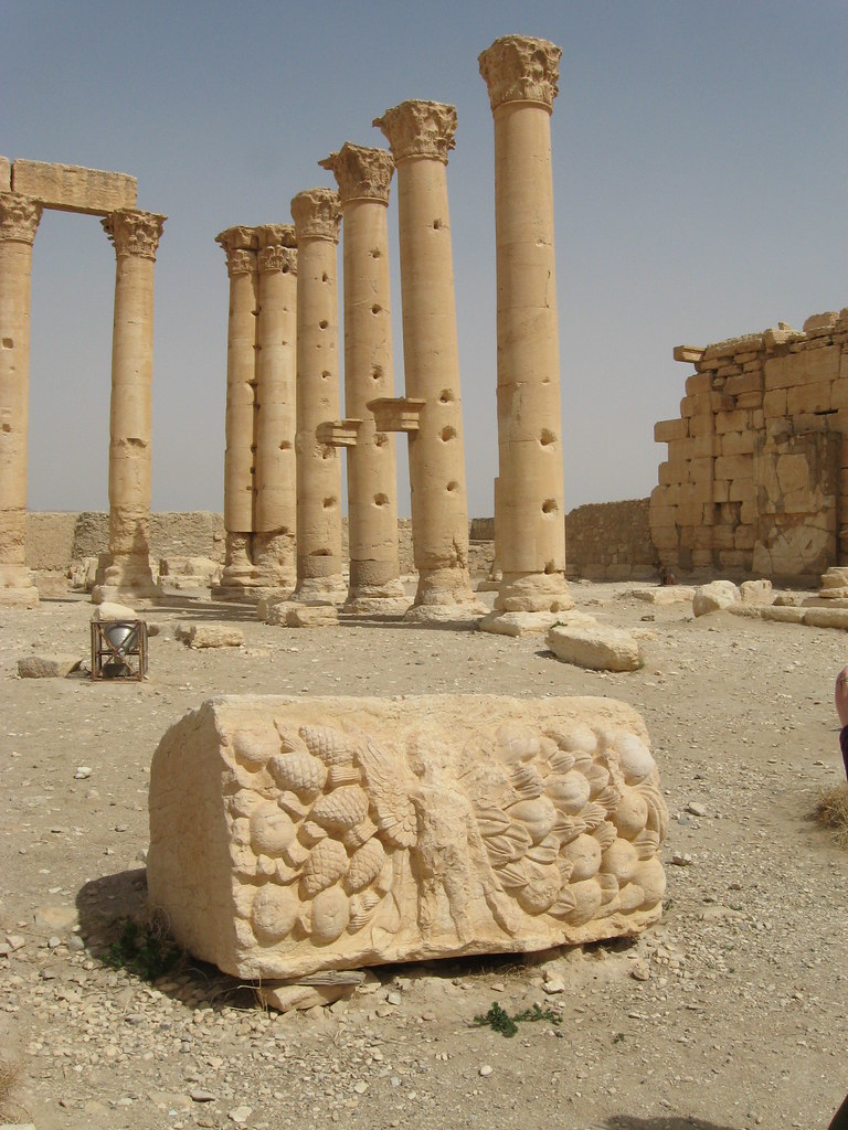 Temple Of Bel