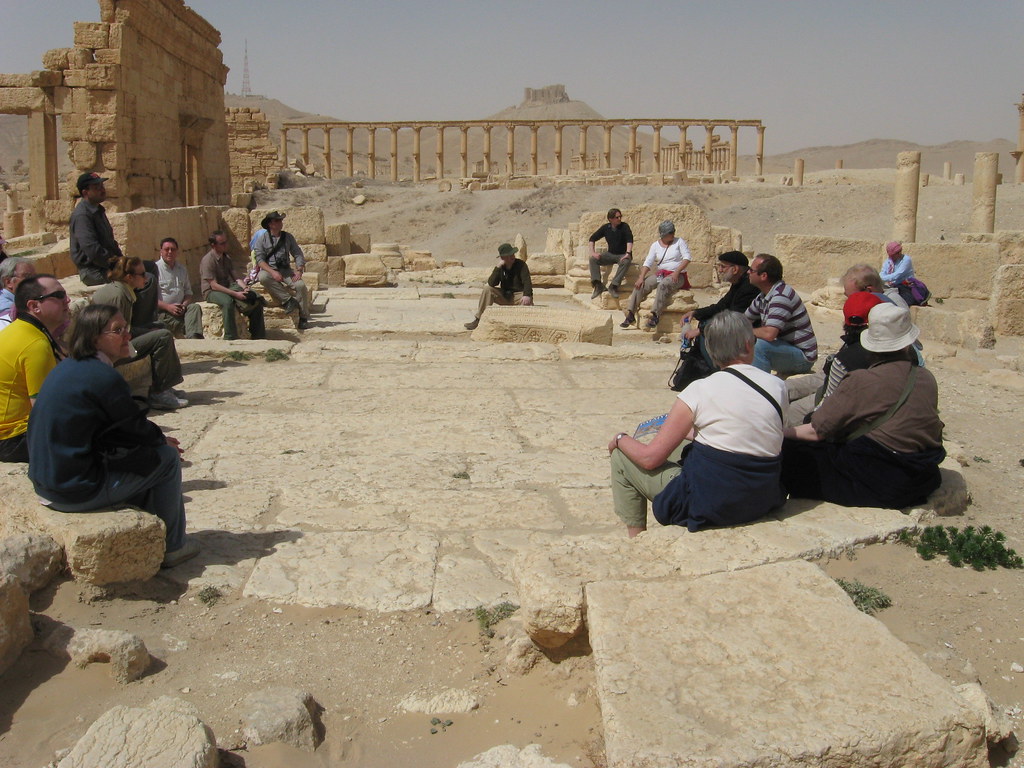Temple Of Bel