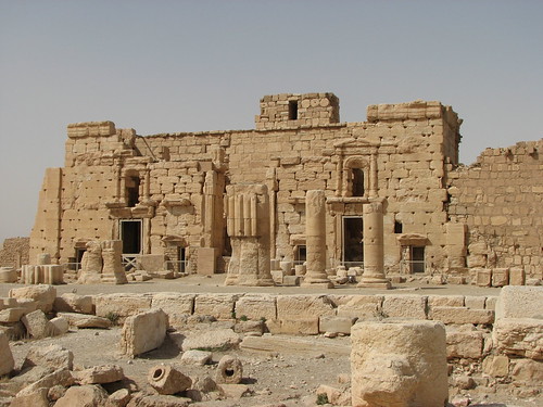 Temple Of Bel