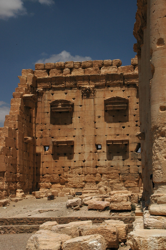 Temple Of Bel