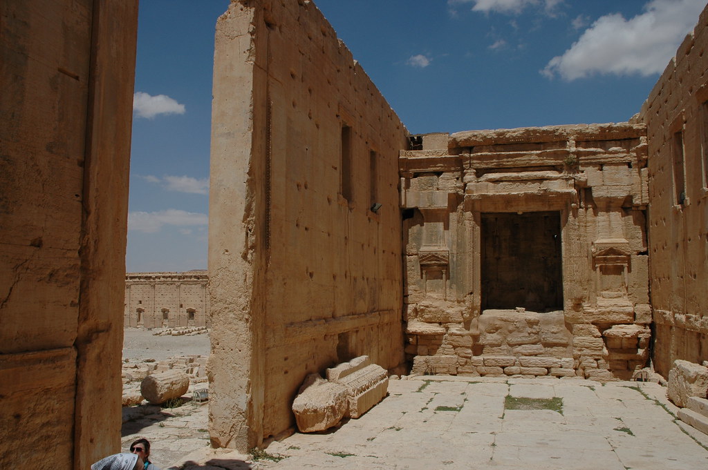 Temple Of Bel