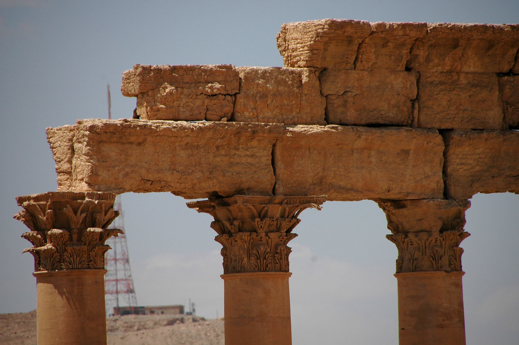 Temple Of Bel