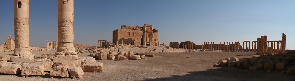 Temple Of Bel