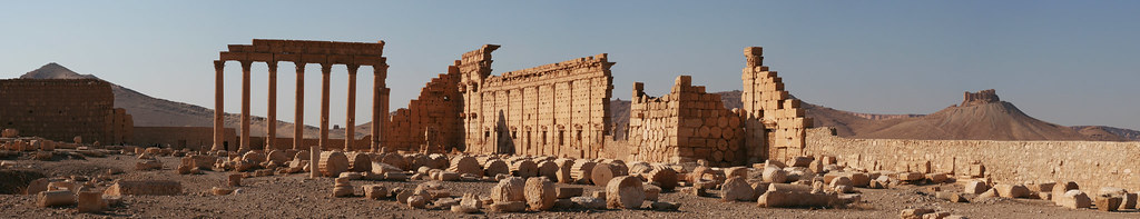 Temple Of Bel