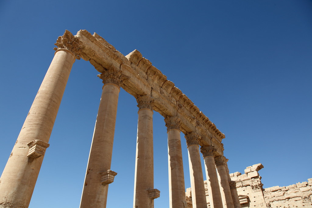 Temple Of Bel