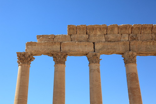 Temple Of Bel