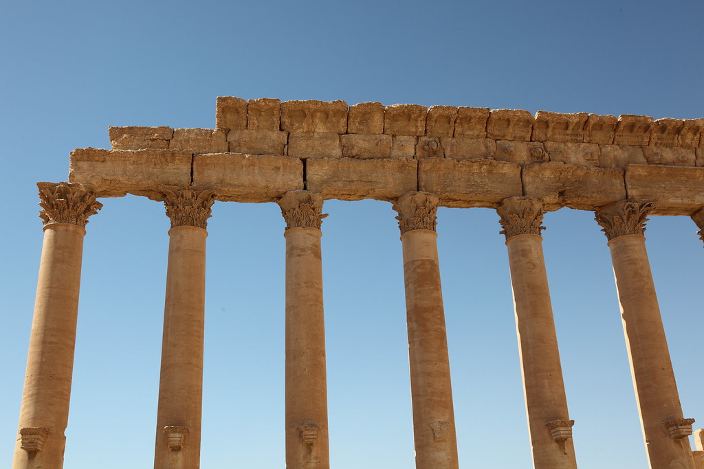 Temple Of Bel