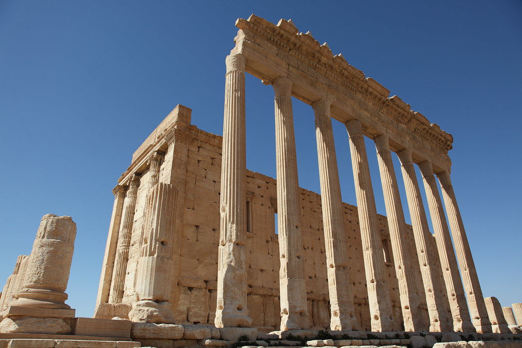 Temple Of Bel