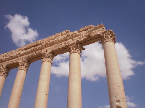 Temple Of Bel