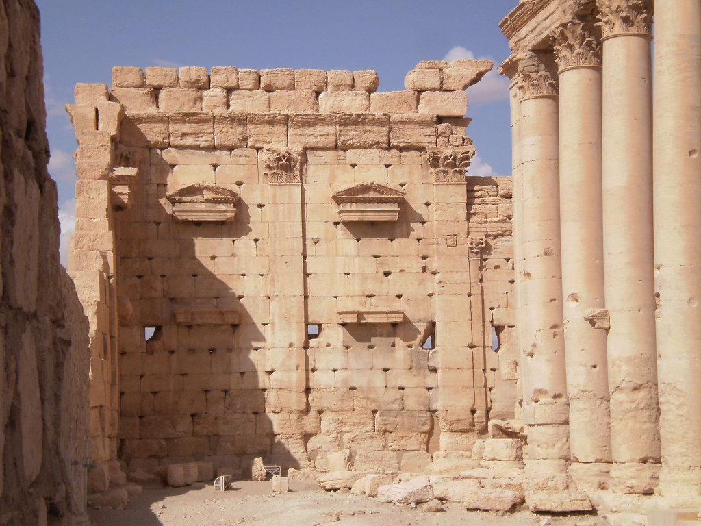 Temple Of Bel
