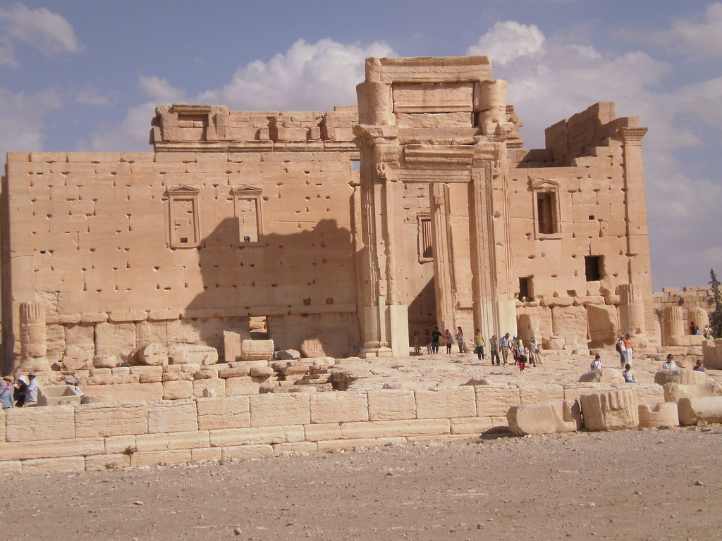 Temple Of Bel