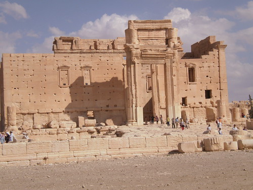 Temple Of Bel