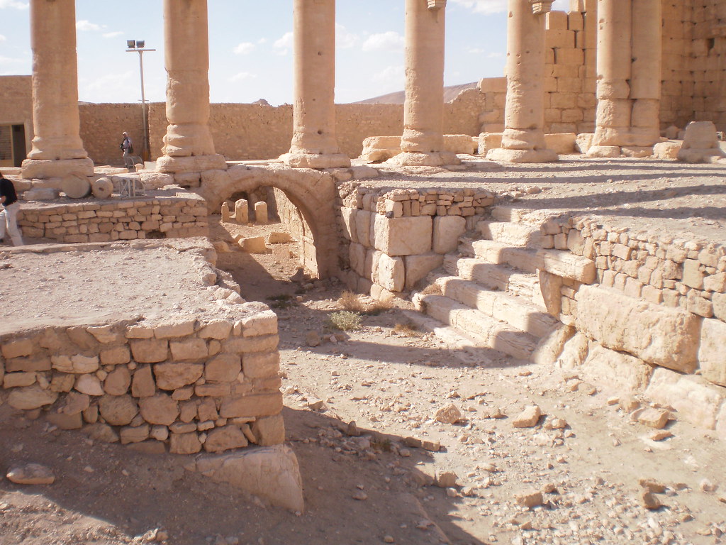 Temple Of Bel