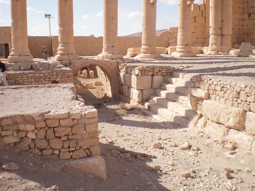 Temple Of Bel