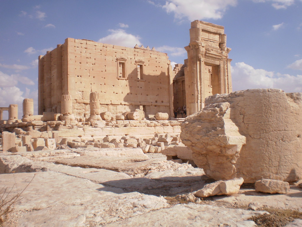Temple Of Bel