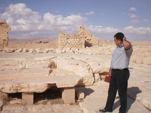 Temple Of Bel
