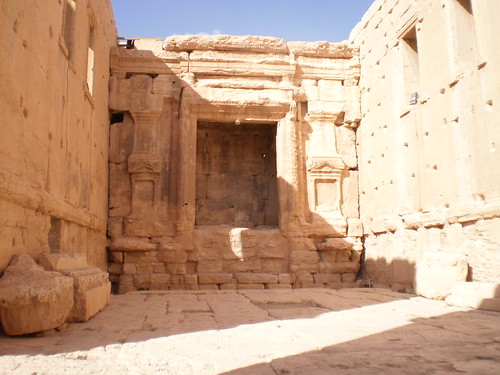 Temple Of Bel