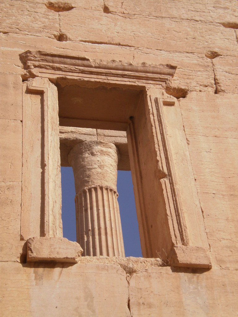 Temple Of Bel