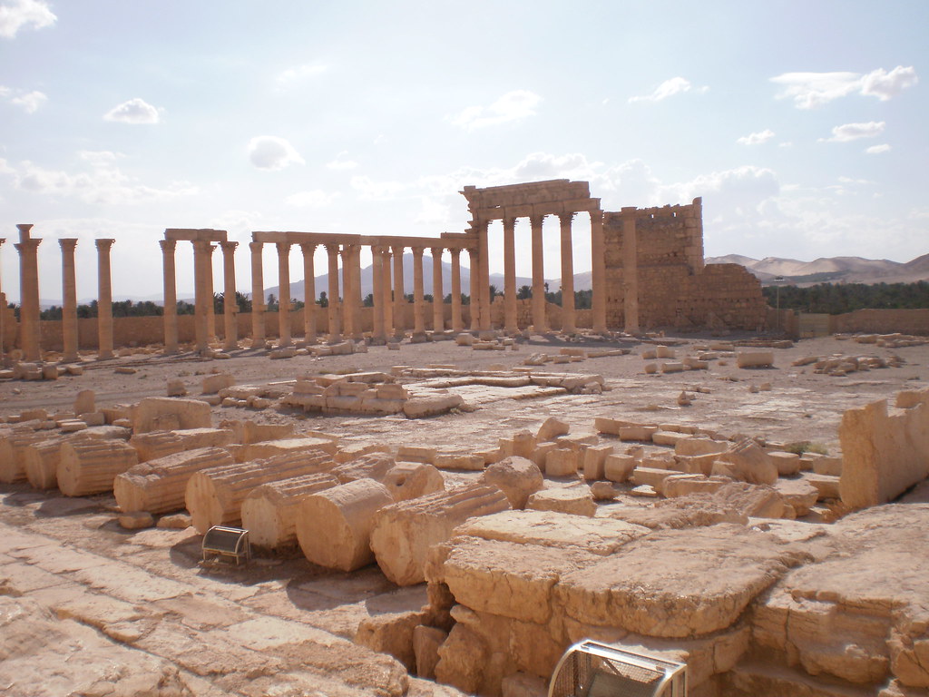 Temple Of Bel