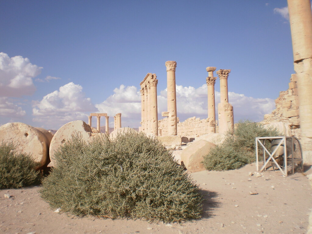 Temple Of Bel