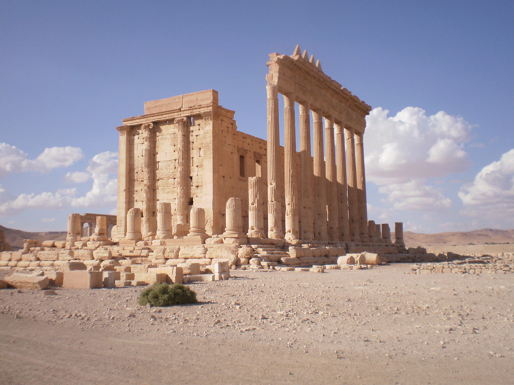 Temple Of Bel