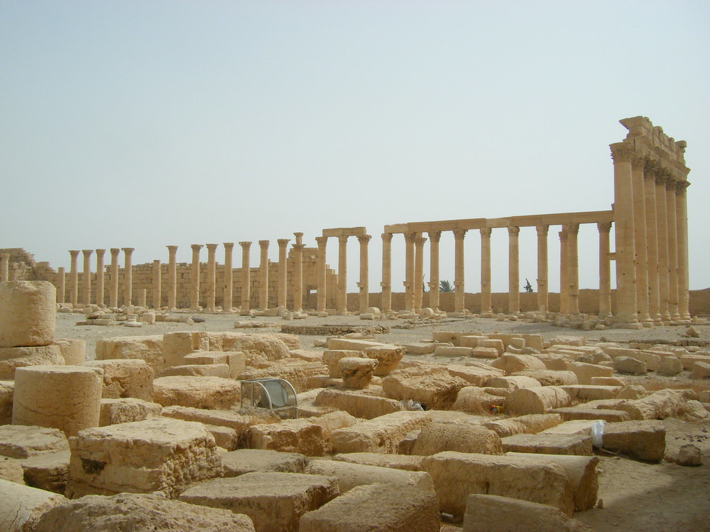 Temple Of Bel