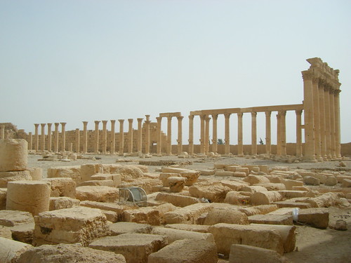 Temple Of Bel