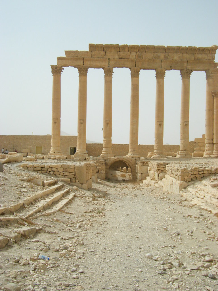 Temple Of Bel