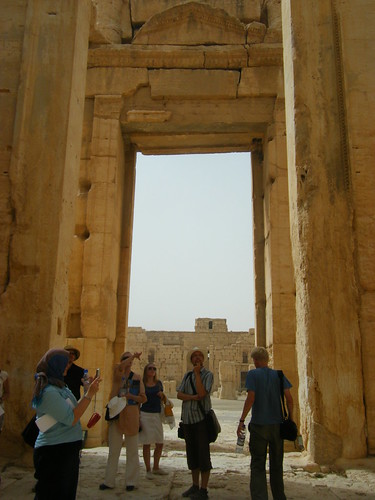 Temple Of Bel