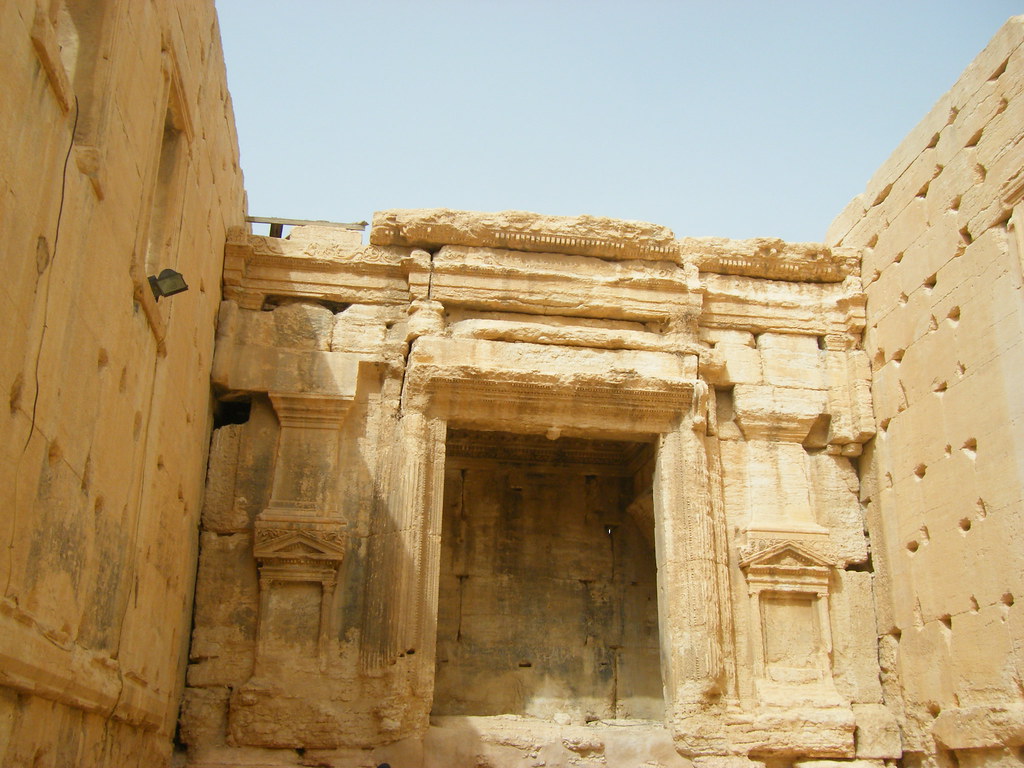 Temple Of Bel