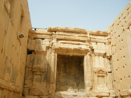 Temple Of Bel