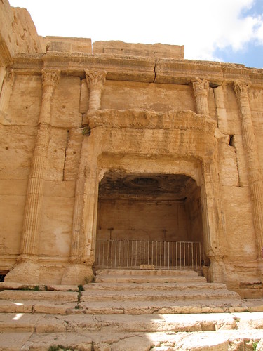 Temple Of Bel