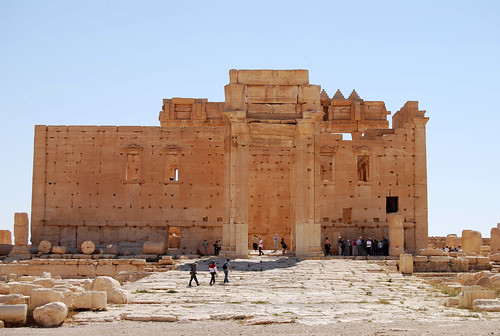 Temple Of Bel