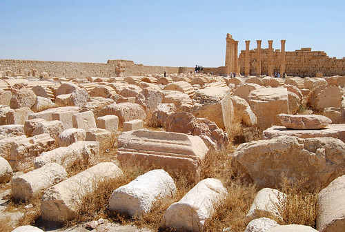 Temple Of Bel