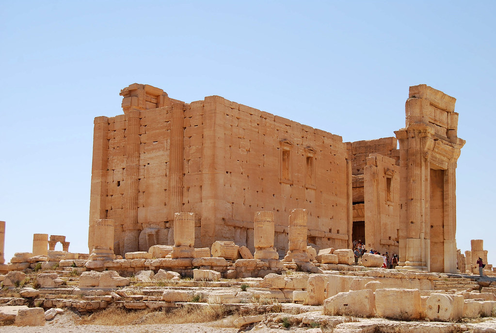 Temple Of Bel
