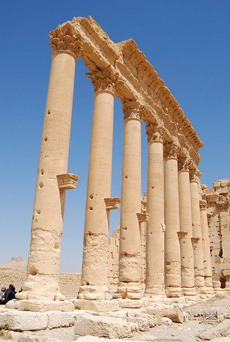 Temple Of Bel